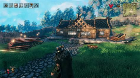 15 Best Valheim House Ideas & Designs - Pro Game Guides