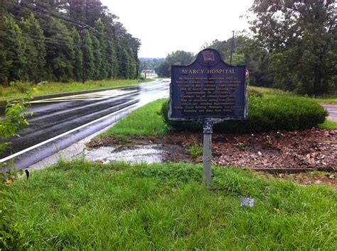 Dispatches from the LP-OP: Historical marker describes old Mount Vernon ...