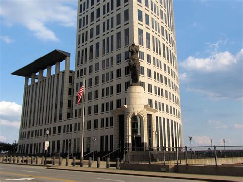 Cleveland | Cleveland, Building, Courthouse