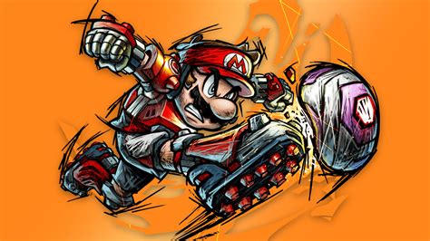 The Best Gear for Mario in Mario Strikers Battle League | Attack of the ...