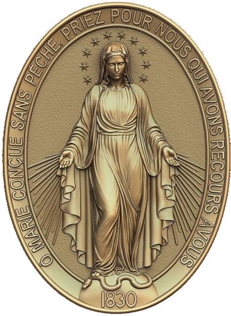 Our Lady of the Miraculous Medal Novena – St. Catherine's Church