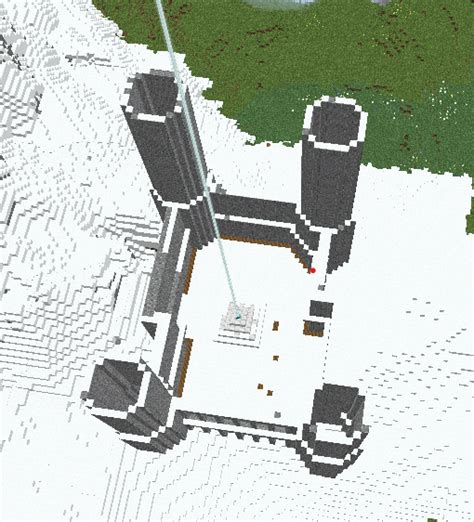 What blocks should I use for the roof of my castle? : r/Minecraft