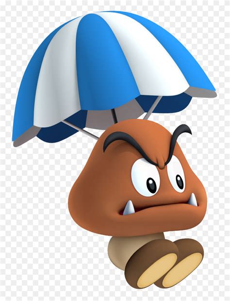 Image - Goomba PNG - FlyClipart