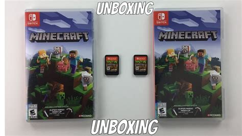 NINTENDO SWITCH MINECRAFT | ubicaciondepersonas.cdmx.gob.mx