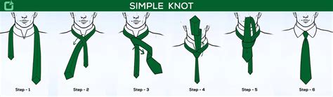 How To Tie a Simple Tie Knot (Oriental Knot) | Tie Knot Tutorial - nexoye