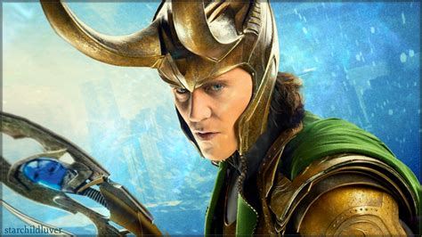 Tom Hiddleston as Loki - Tom Hiddleston Wallpaper (36653066) - Fanpop