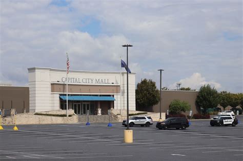 Capital City Mall bomb threats likely ‘swatting’: police - pennlive.com