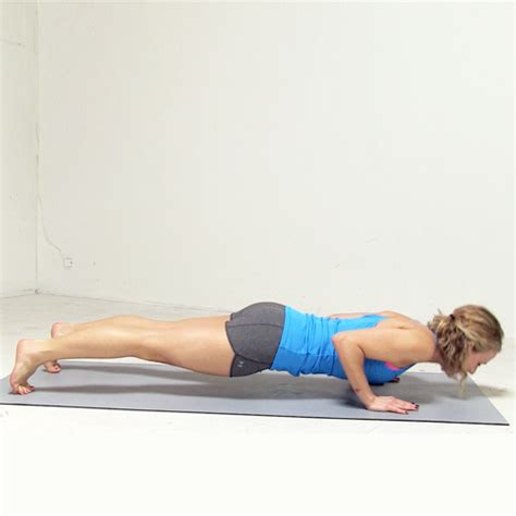 How-to: Triceps Push-Up