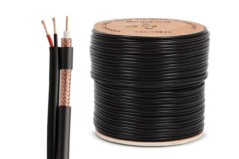 Cable coaxial normas | cables de vídeo, audio e Internet