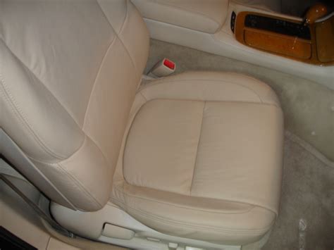 Lexus Es 350 Leather Seat Replacement - Velcromag