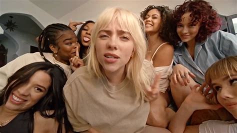 Billie Eilish Creates Her Own Hype House in 'Lost Cause' Video ...