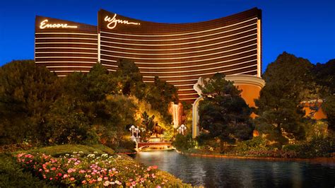 Encore Wynn Las Vegas