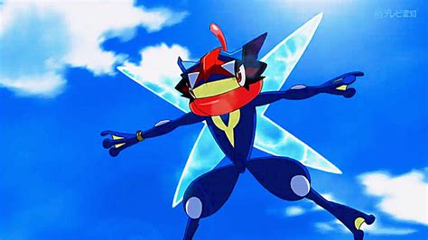 Ash Greninja Wallpapers - Wallpaper Cave