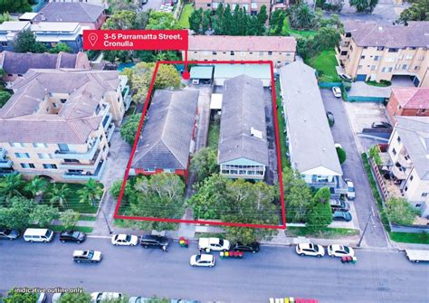 Permit-ready Cronulla apartment site trades for $11.1m – realestatesource