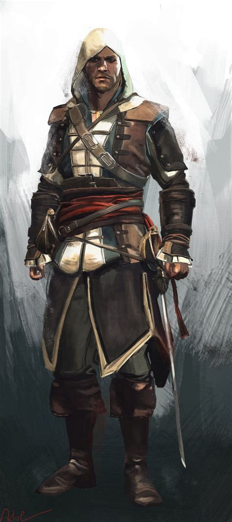 badassbutton.com | Assassin's creed edward kenway, Assassins creed ...