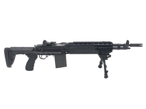 GunSpot Guns for sale | Gun Auction: SEI Mk-14 Mod 0 7.62x51mm EBR ...