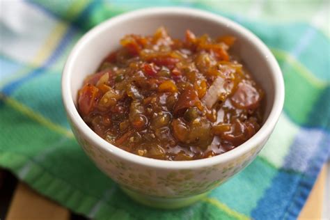 Tomato Relish – Kilted Chef