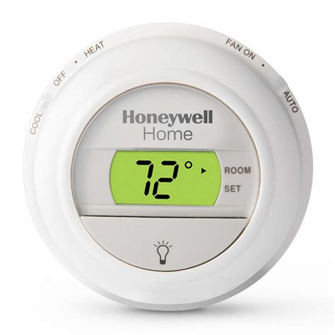 HONEYWELL HOME Low Voltage Thermostat - 4EY31|T8775C1005 - Grainger