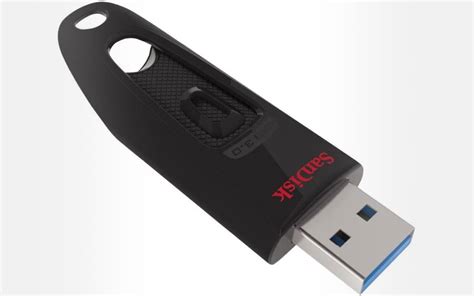 2024 - This SanDisk Ultra 128GB USB 3.0 flash drive is at a great price