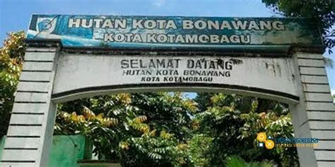 Menyisir Pesona Lengkap Tempat Wisata di Kota Kotamobagu Terbaru ...