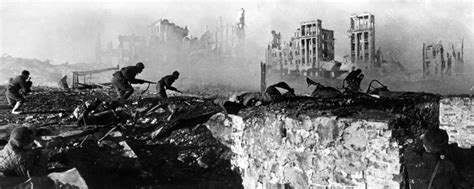 Battle of Stalingrad | History, Summary, Location, Deaths, & Facts ...