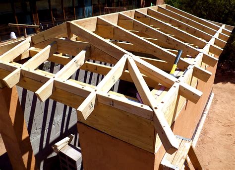 Alt. Build Blog: Building A Well House #4: Framing The Hip Roof