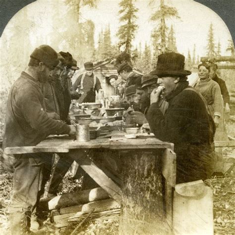 22 Amazing Photos Capture the Alaska Gold Rush in the Mid-1890s ...