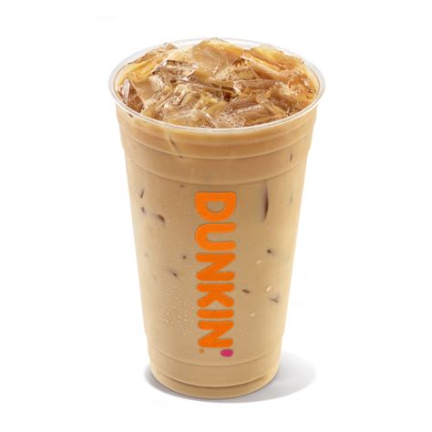 Dunkin Donuts Hazelnut Iced Coffee Recipe | Bryont Blog