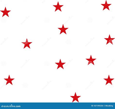 Sky full of stars stock vector. Illustration of symbol - 107199236