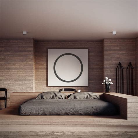 Simple and Elegant Minimalist Bedroom Design Ideas