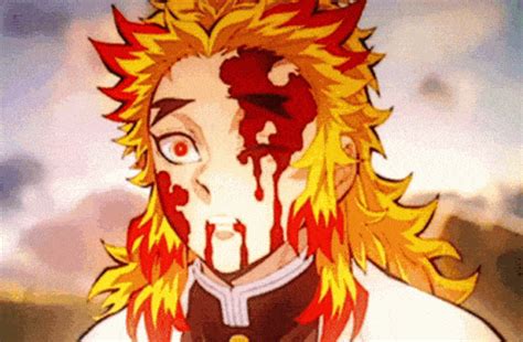 145 Wallpaper Demon Slayer Rengoku Gif - MyWeb