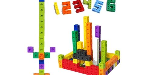 Cube Building Blocks for Kids (toddlers) by prodigy8 | Download free ...