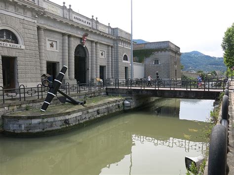 Naval Technical Museum La Spezia - Nomads Travel Guide