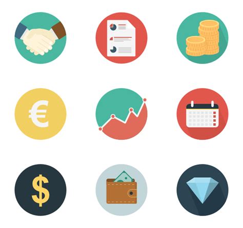 financial icons png 10 free Cliparts | Download images on Clipground 2024