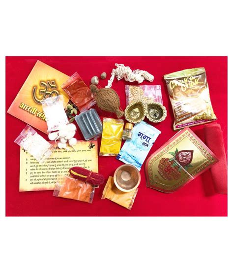 Diwali Pooja Samagri Set: Buy Diwali Pooja Samagri Set at Best Price in ...