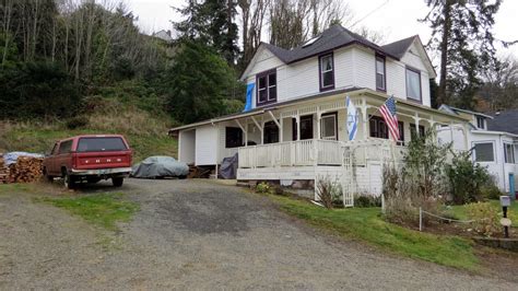 The Wild American West: The Goonies House