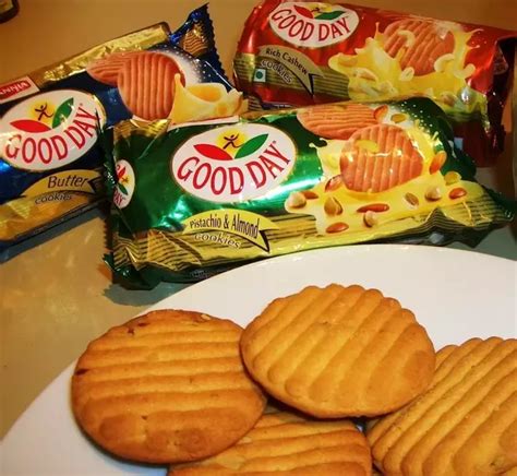 Remember when good day biscuits used to taste good? : r/india