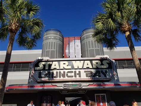 Disney's Hollywood Studios Star Wars Tour Is for the Fans | Collider