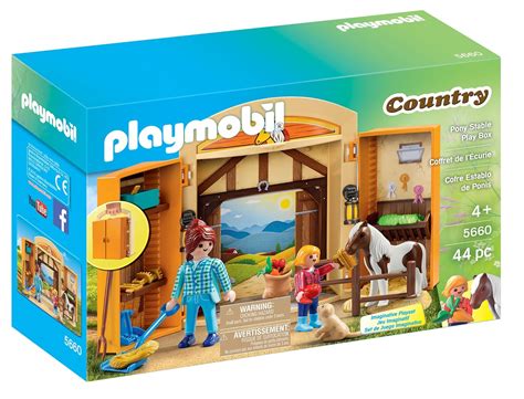 Which Is The Best Playmobil Horse Farm Building Set - Simple Home