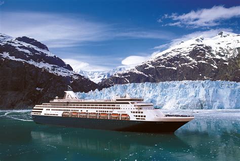 A Luxury Cruise Line Oasis – On Alaska’s Highest Mountain with Holland ...