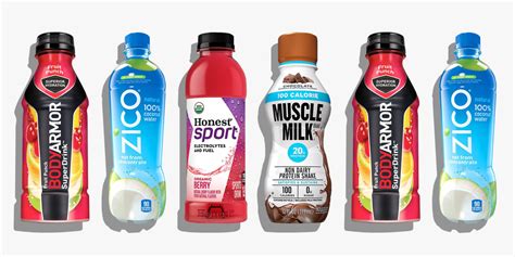 13 Best Sports Drinks of 2018 - Healthy Sports Drinks and Protein Powders