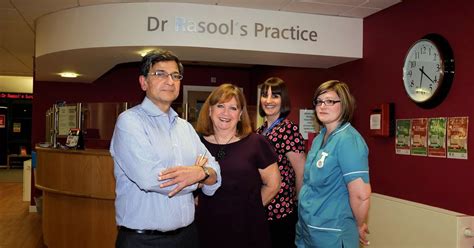 Patients rated this doctor's surgery as the best on Teesside - find out ...