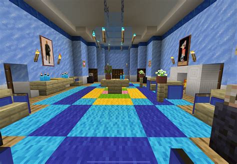 Pin by Josh Lynch on Minecraft House Interior Designs | Minecraft house ...