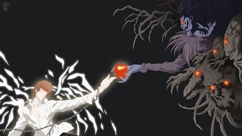 Death Note Wallpapers on WallpaperDog