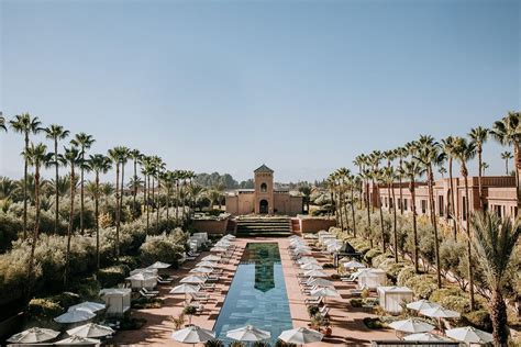 Selman Marrakech - Marrakech, Morocco - Hotel in Marrakesh, Morocco ...