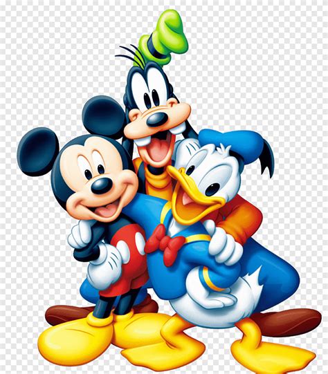 Mickey Mouse Donald And Goofy – Telegraph