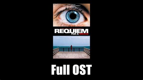 Requiem for a Dream (2000) - Full Official Soundtrack - YouTube