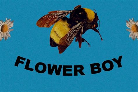 Album Of The Week: Tyler The Creator's 'Flower Boy' — Vinyl Me, Please