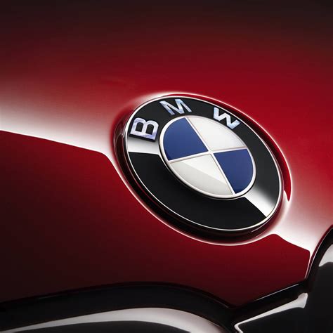 BMW logo Wallpaper 4K, BMW 7 Series, 5K