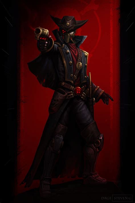 ArtStation - Space Pirate design challenge, Steven G | Fantasy ...